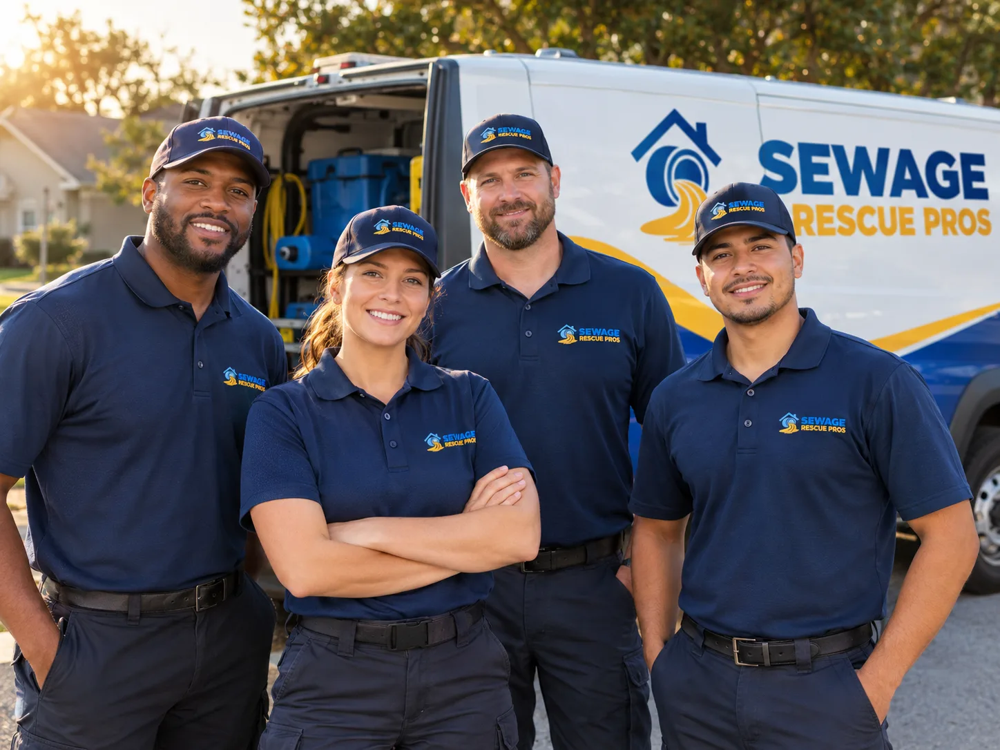 Sewage Backup Cleanup company in Stockton, NJ