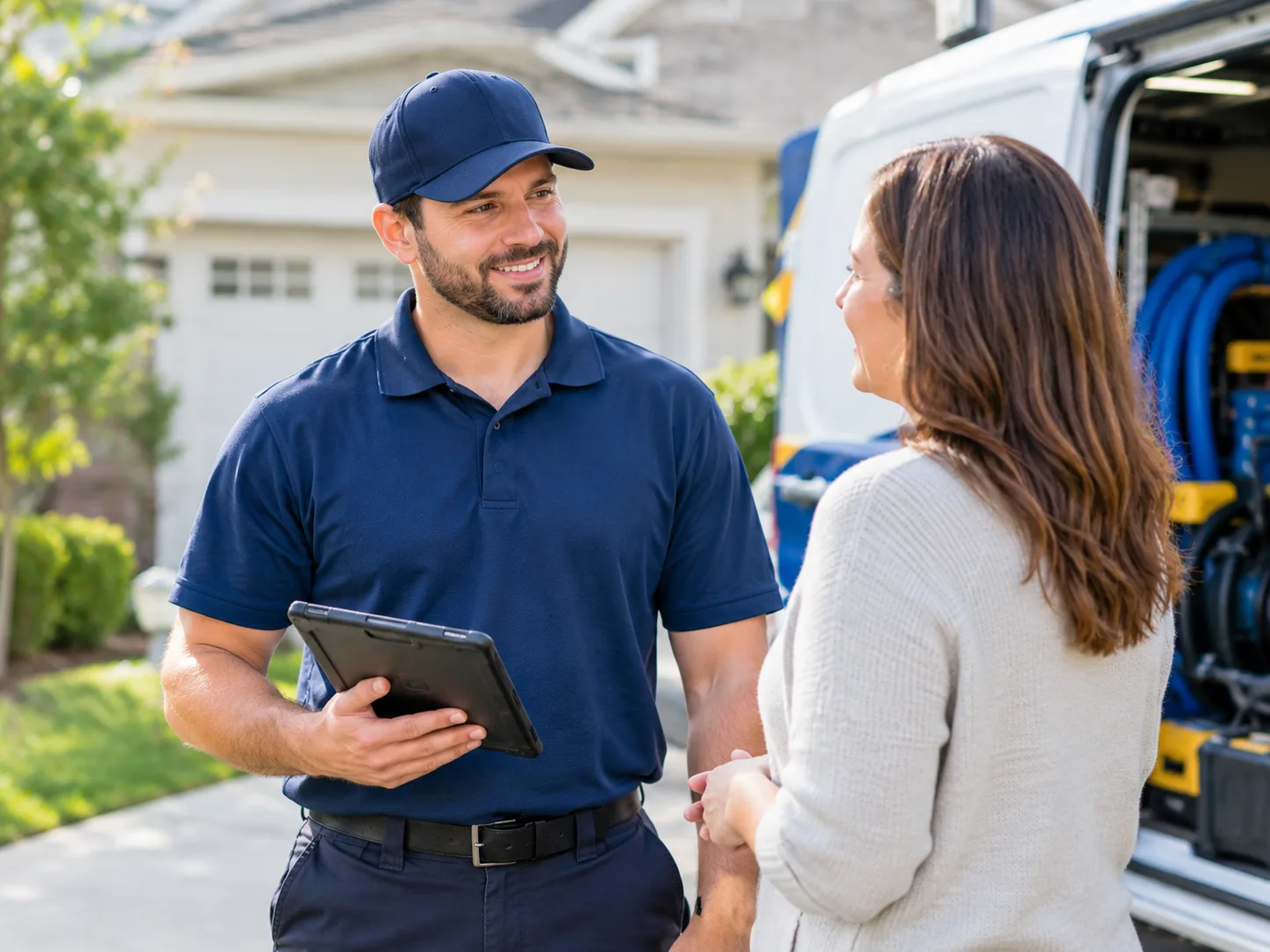 Sewage Backup Cleanup Stockton, NJ FAQs